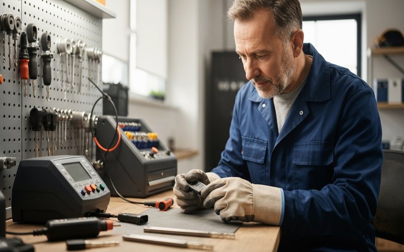 Professional service image 7