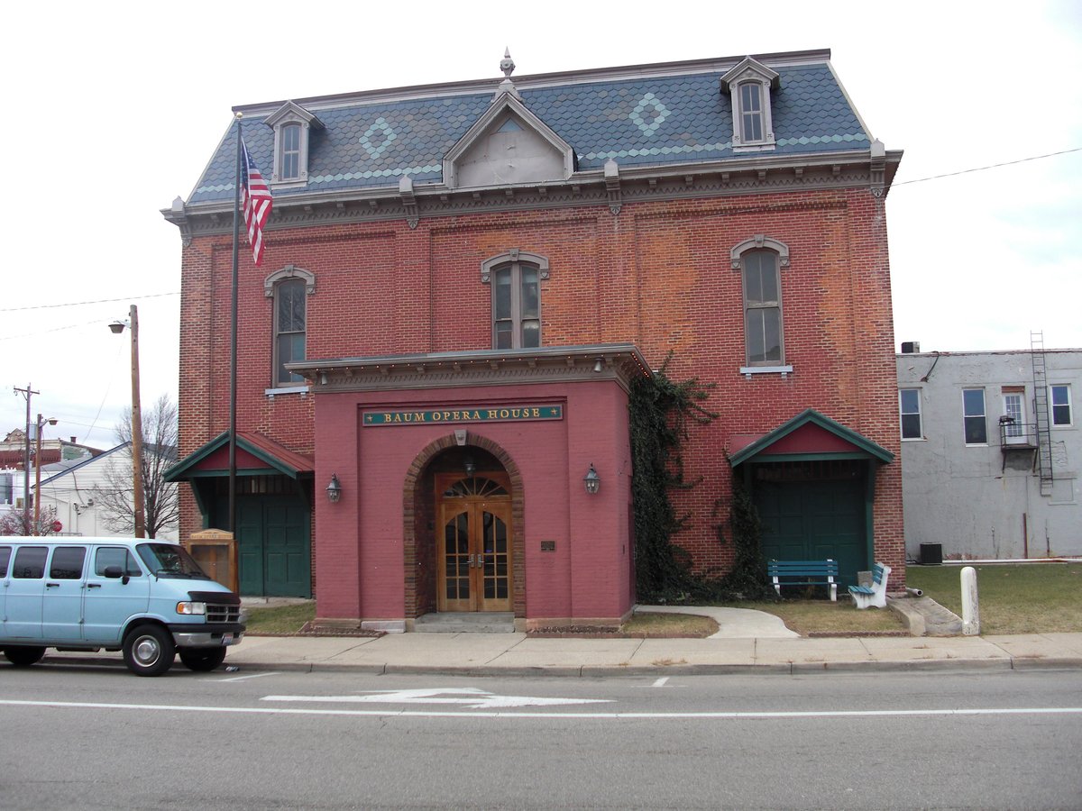 Miamisburg, OH - Market Square (Miamisburg, Ohio) - Wikipedia